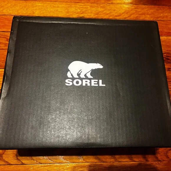 NWT Sorel Ladies Out N About III Conquest Quarry/Fawn Size 8 - Picture 3 of 7